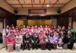 熊本県旅連女将会

大御所・大先輩の女将さんばかりのなか
現在の地域での取り組みや
これから先の観光業・女将の役割についての「未来会議」に参加させて頂きました。

「緊張します。」と言うと
「そんなわけないでしょー🤣」と
他の温泉地の女将さん達に言われ...😅
ディスカッション中もあちこちから
おもしろーい意見や
matsuyahonkan の西上女将の鋭いツッコミ
県庁職員の皆様の熱いお話に聞き入り...
終始和やかな雰囲気でした。

そんな場をスルスルと作ってくださった
東海大学の小林先生のファシリは流石です！
終始、安心して楽しく。
視座の高い女子会に参加させて頂いた感じでした(笑)

なんだかんだで、ここ数年で県内の旅館に携わっている女将さん達と仲良くさせていただけて。
どんどん、お姉様やお母様が増えて行く感じになってまして。
若手にも参加してほしいから、また別で色々やろうよ！と盛り上がって解散。

#くまもと女将会 は本当に元気！
熊本の今後の観光業界が盛り上がって行くこと間違いなしです！

お声掛けくださった西上女将
身に余るおもてなしをしてくださった
matsuyahonkan の皆様

楽しい時間をありがとうございました！